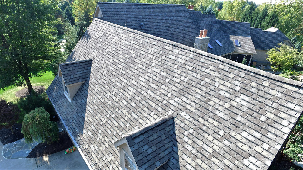 Asphalt Shingle Roof Northville