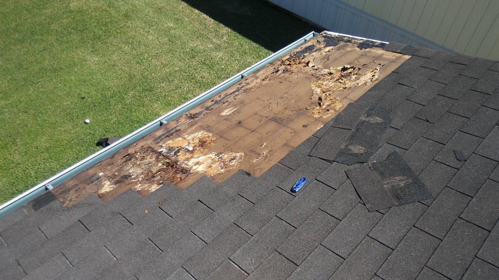 Emergency Roofing Services Roof Tarping Northville