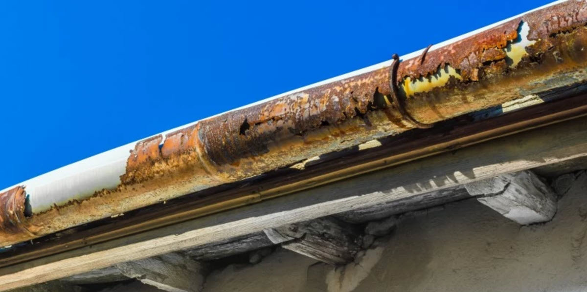 Gutter Replacement Services Northville