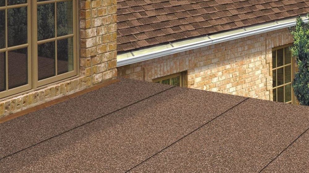 Low Slope Roofing Northville