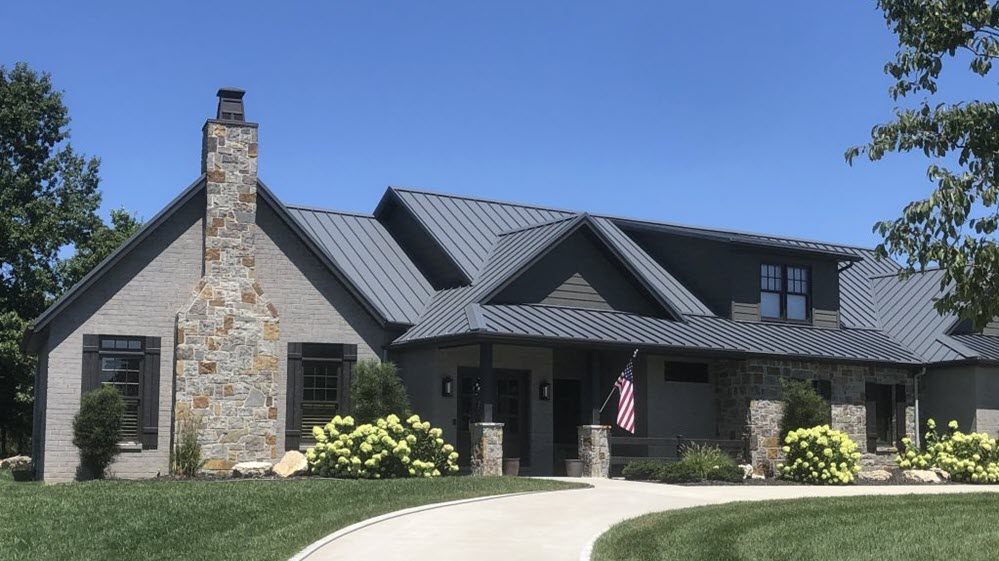 Metal Roofing Design Northville