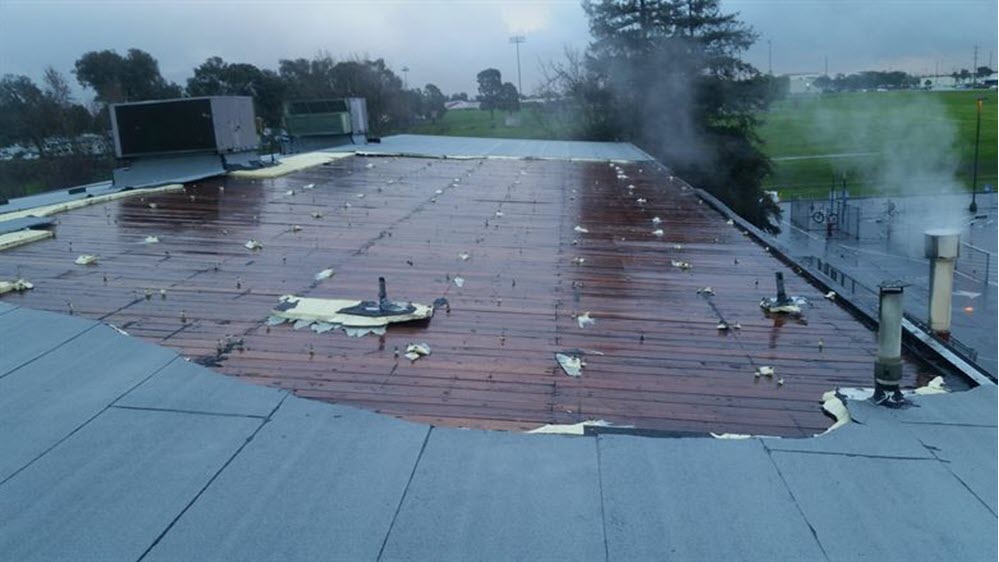 Quality Commercial Roof Replacement Services Northville