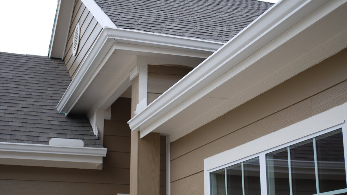 Seamless Gutters Northville