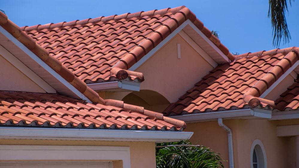 TerraCotta Tile Roofing Northville